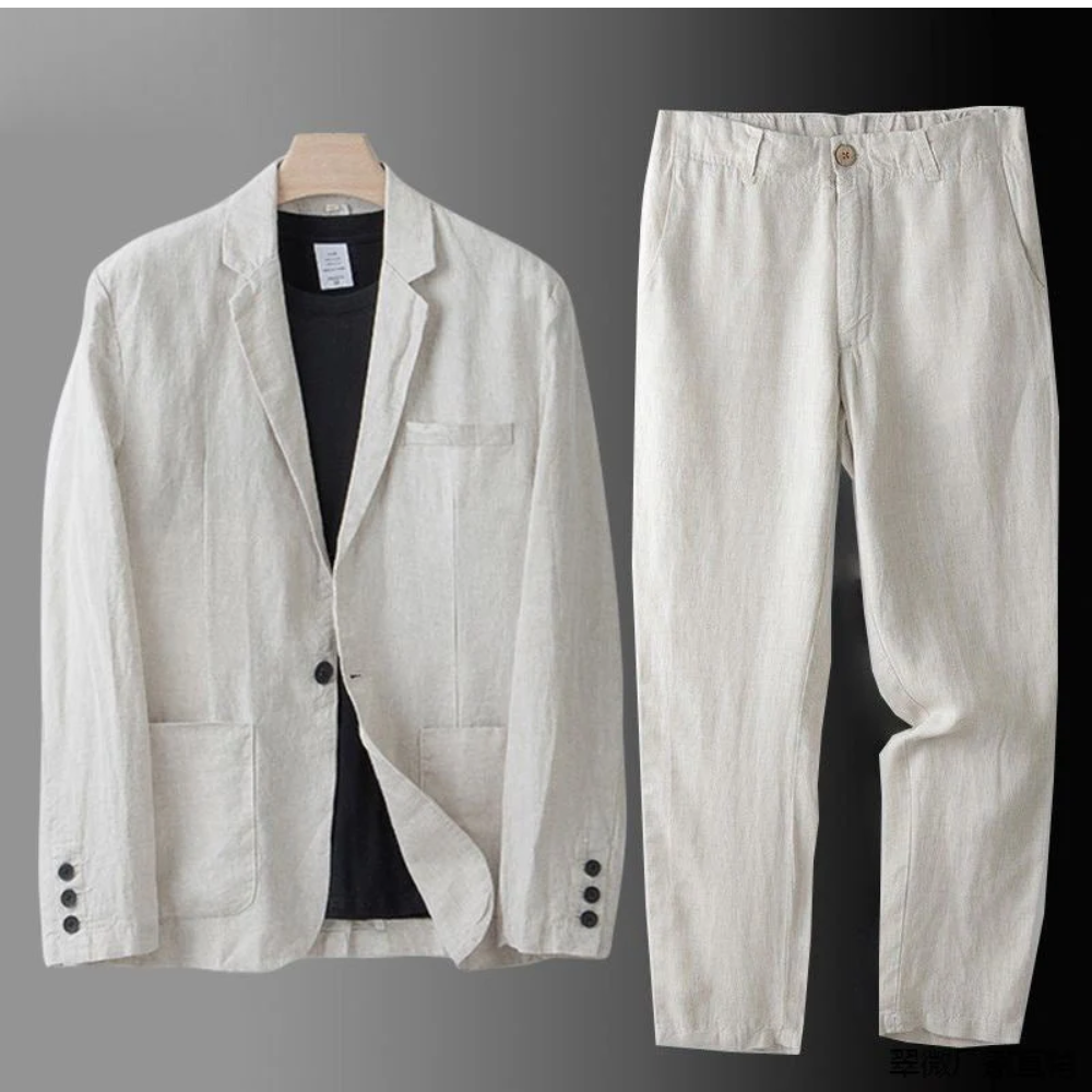 Timeless Linen Set