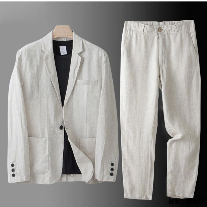 Timeless Linen Set