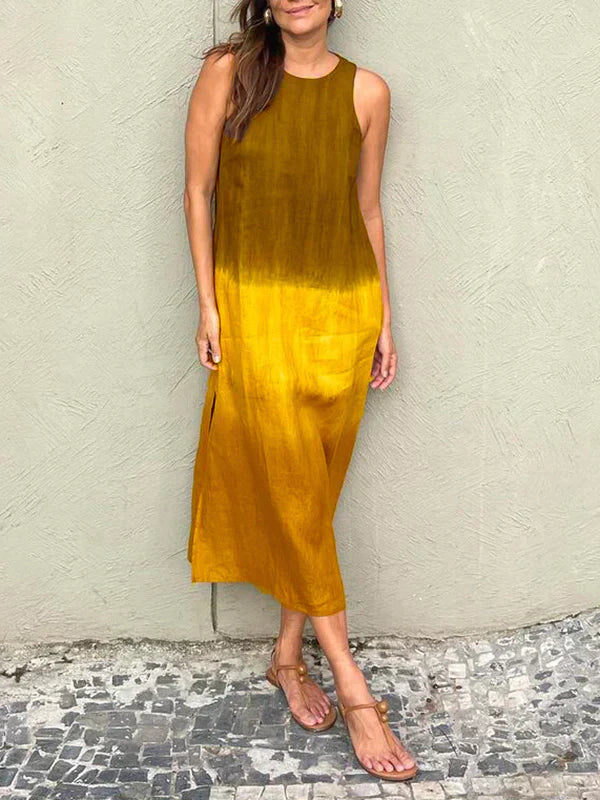 Solana™ | Ombre Summer Dress