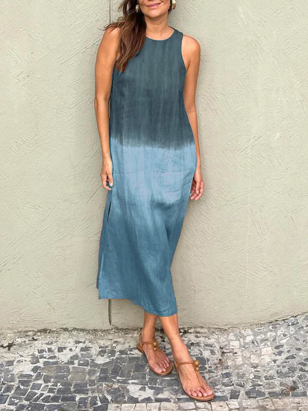 Solana™ | Ombre Summer Dress