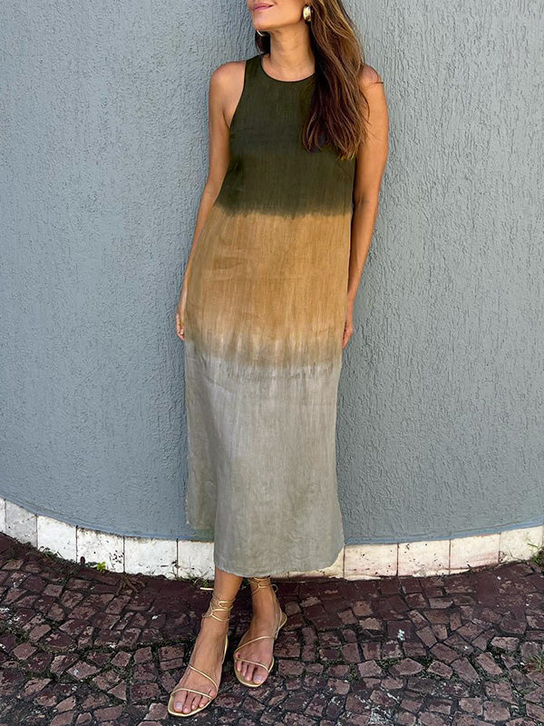Solana™ | Ombre Summer Dress