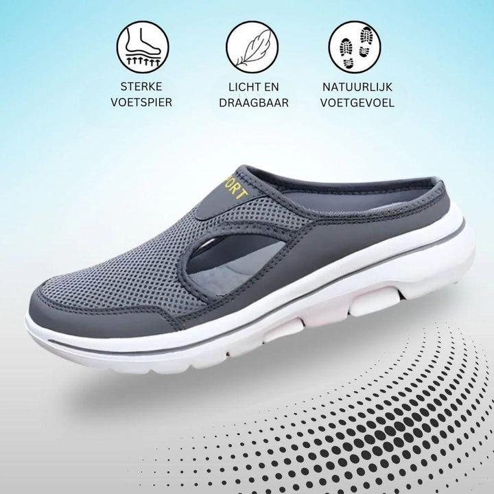 Orthopedic Fit | Breathable comfort, every step – unisex sport sandals