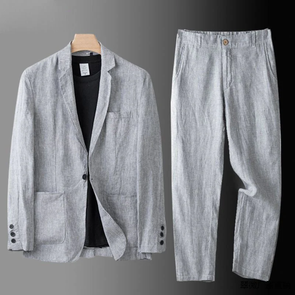 Timeless Linen Set