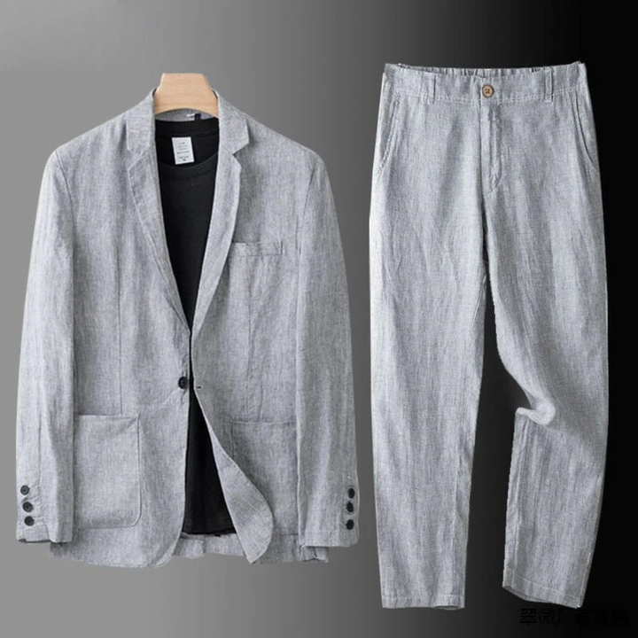 Timeless Linen Set