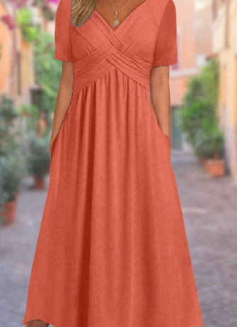 alyssa™ – Elegant Maxi Dress