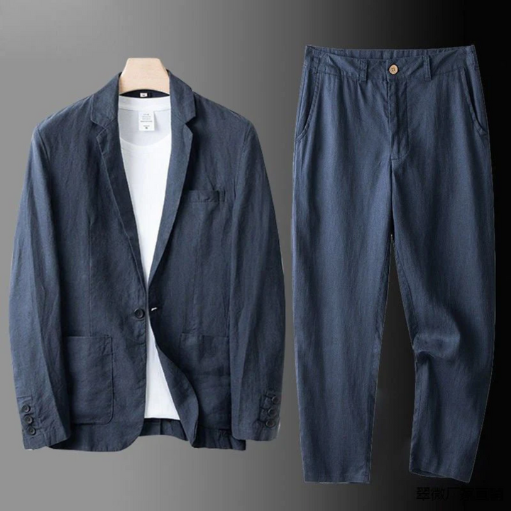 Timeless Linen Set