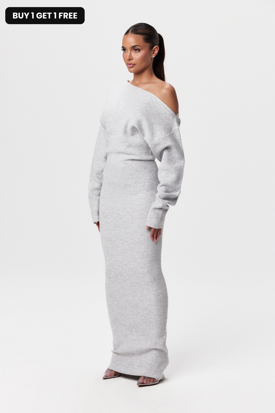 Aurora | Off-Shoulder Charm