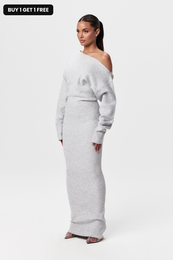 Aurora | Off-Shoulder Charm