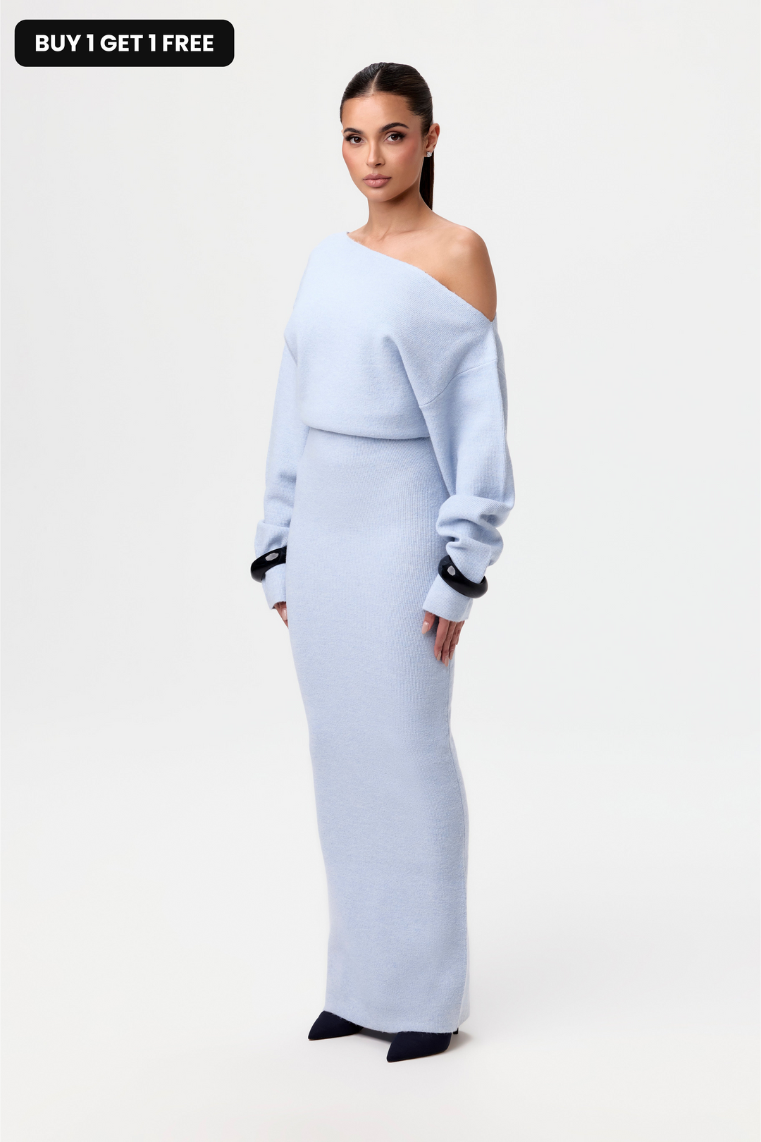 Aurora | Off-Shoulder Charm