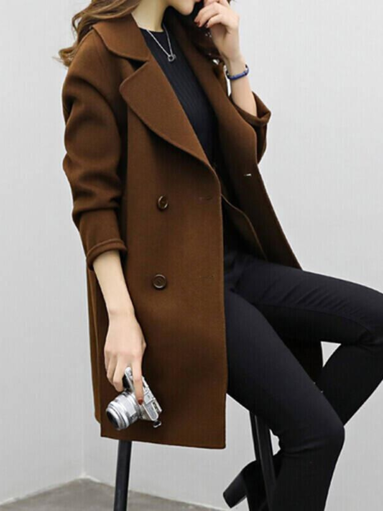 Victoria | Urban Grace Coat