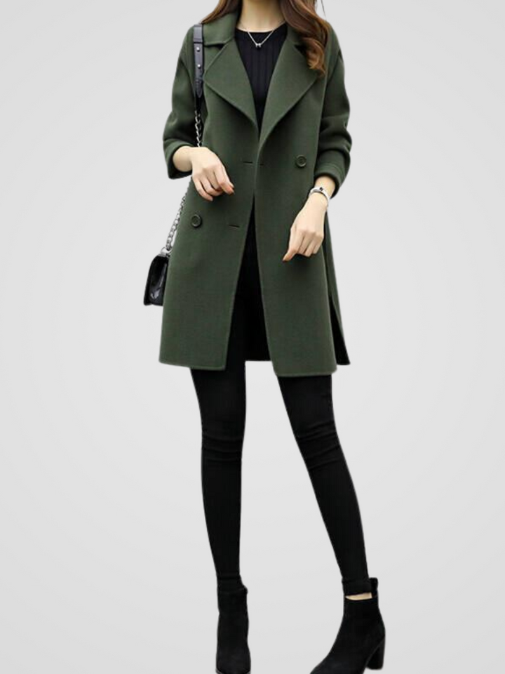 Victoria | Urban Grace Coat