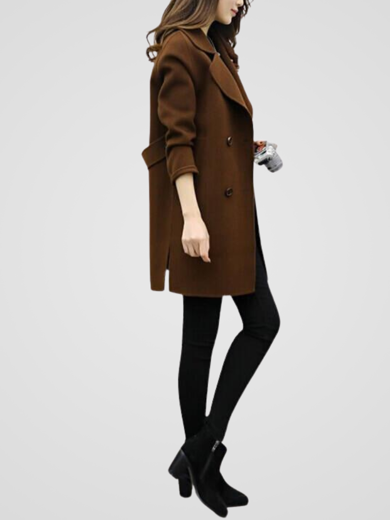 Victoria | Urban Grace Coat