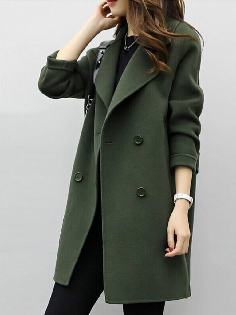 Victoria | Urban Grace Coat