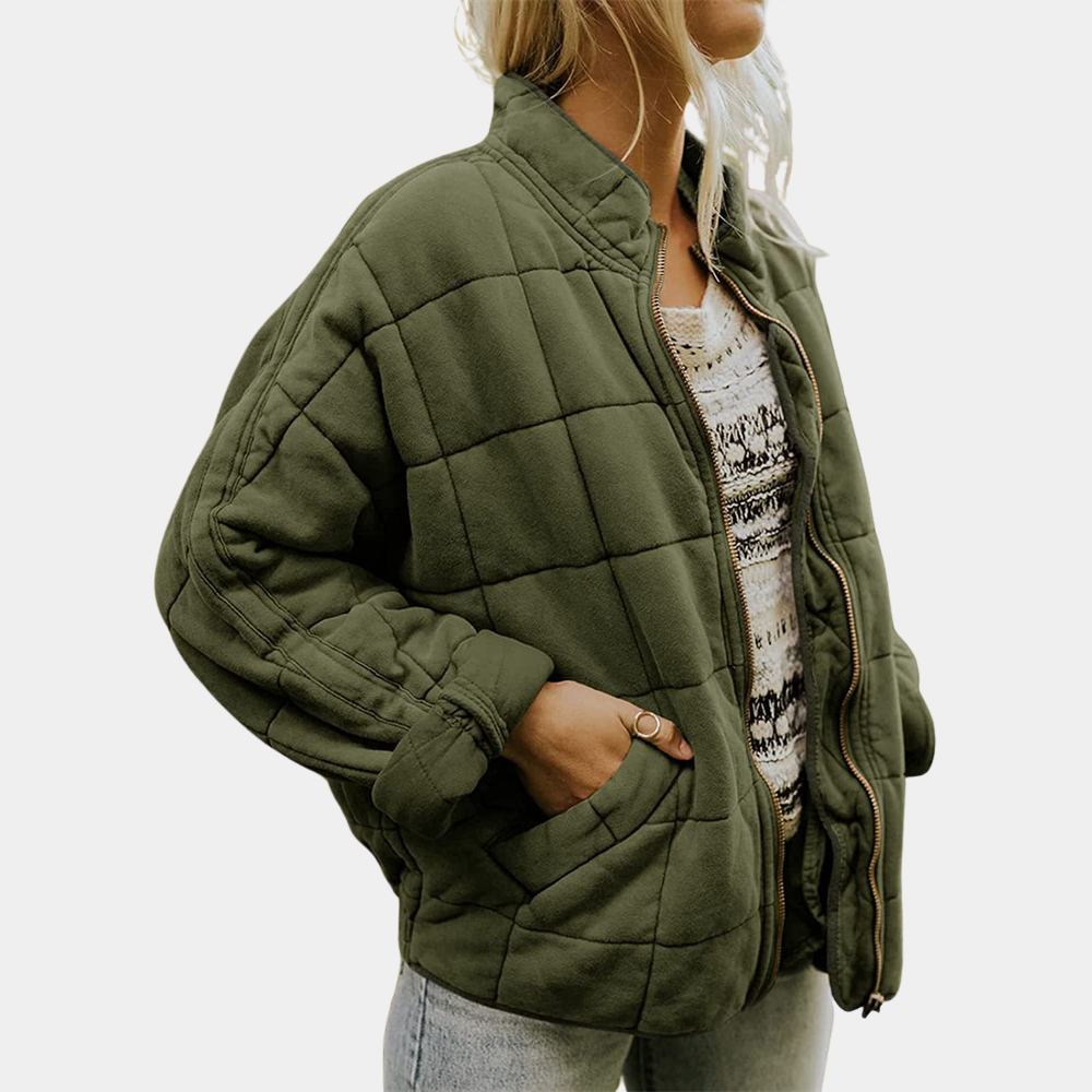 jasmijn™ — Chic and Cozy Blazer