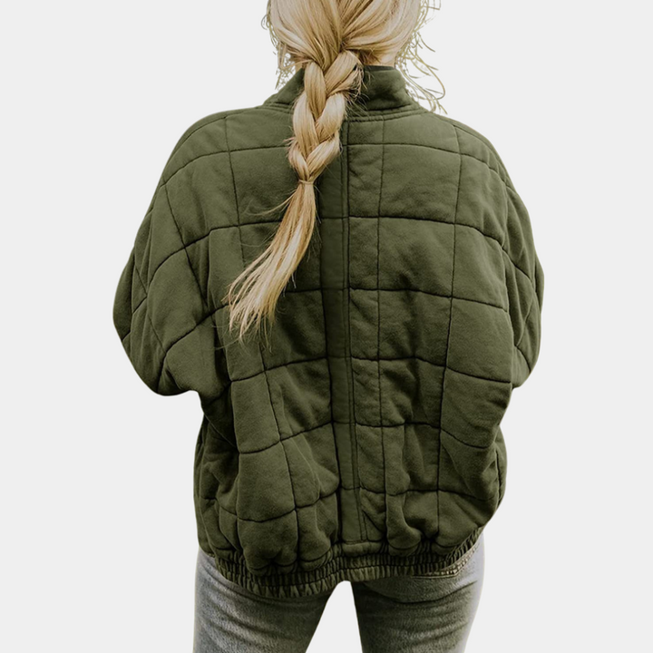 jasmijn™ — Chic and Cozy Blazer