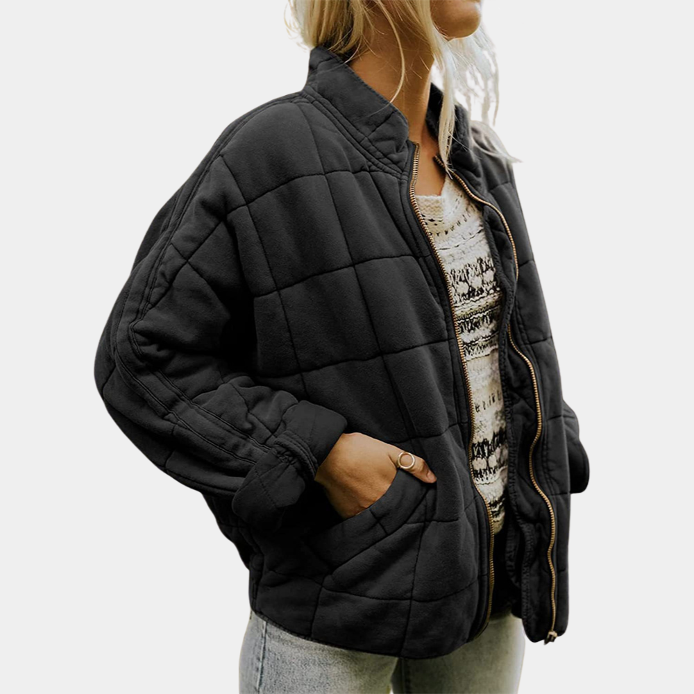 jasmijn™ — Chic and Cozy Blazer