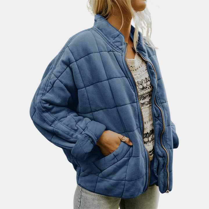 jasmijn™ — Chic and Cozy Blazer