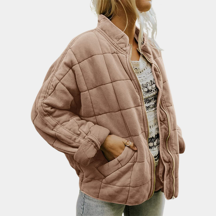 jasmijn™ — Chic and Cozy Blazer