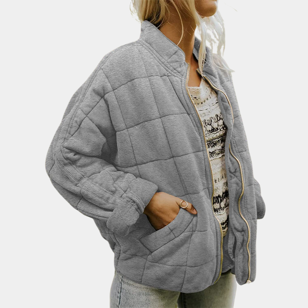 jasmijn™ — Chic and Cozy Blazer
