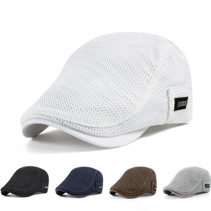 Hatchford™ Flat Cap