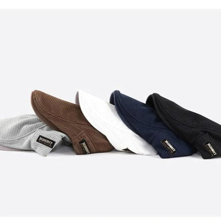 Hatchford™ Flat Cap