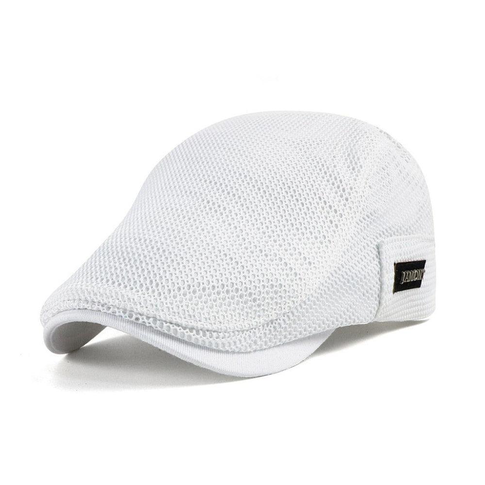 Hatchford™ Flat Cap