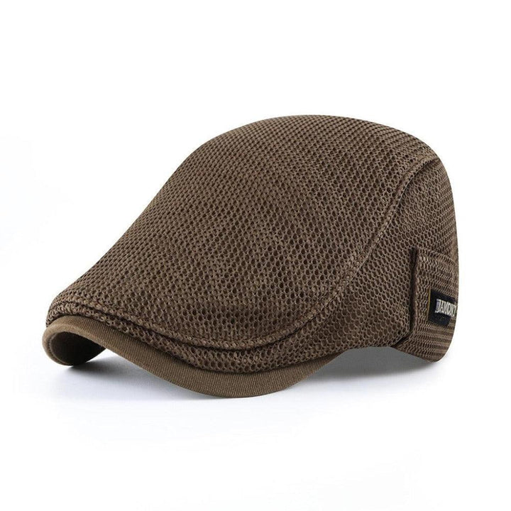Hatchford™ Flat Cap