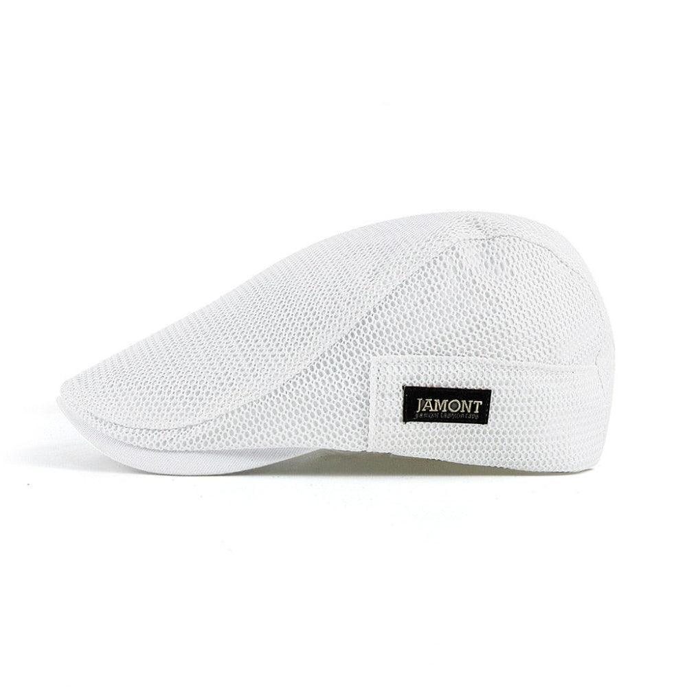 Hatchford™ Flat Cap