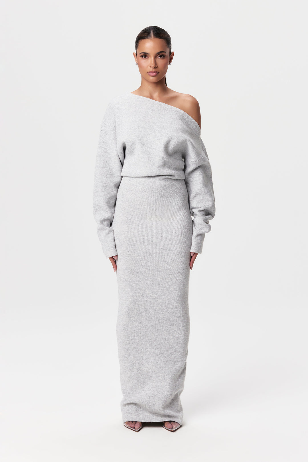 Aurora | Off-Shoulder Charm