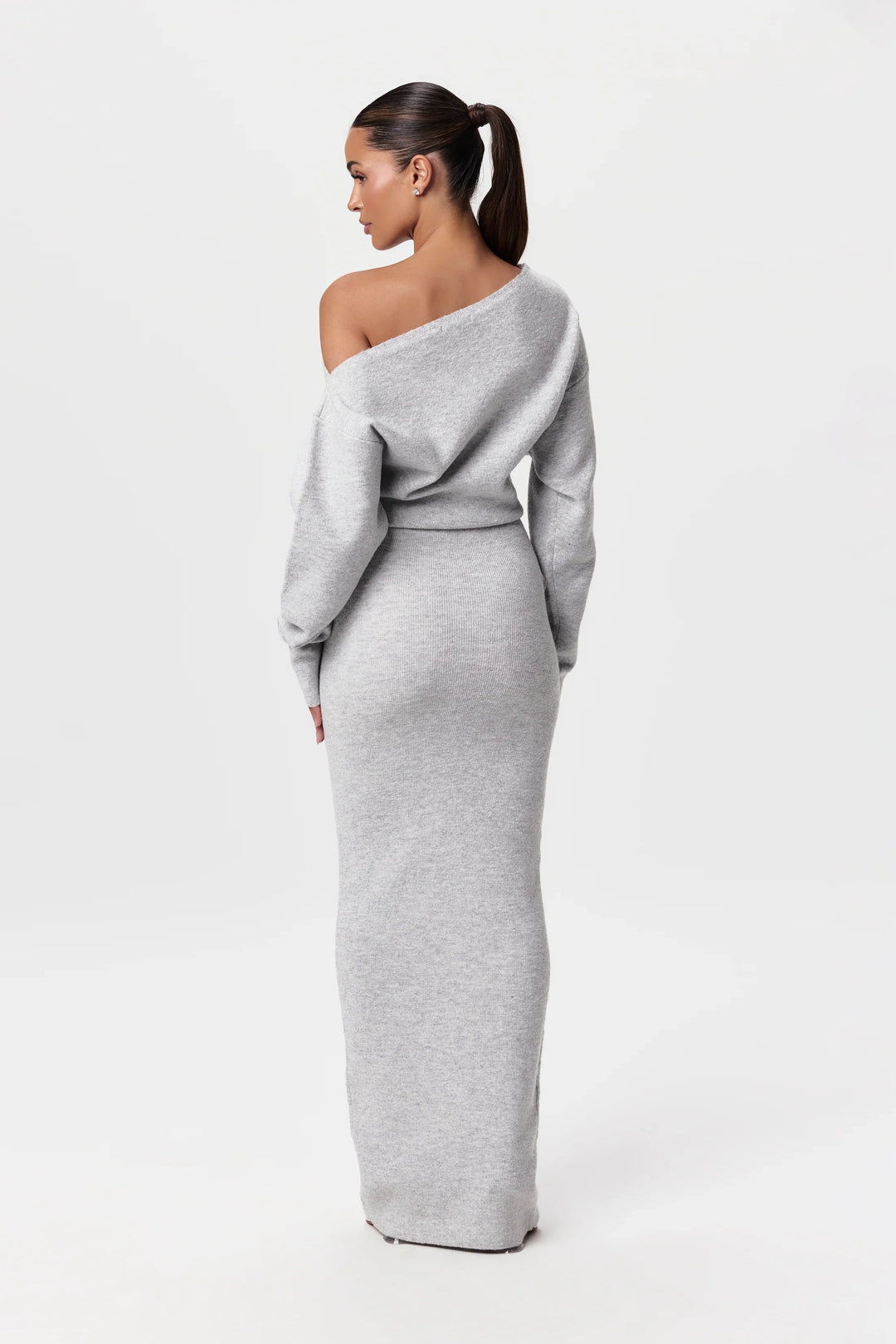 Aurora | Off-Shoulder Charm