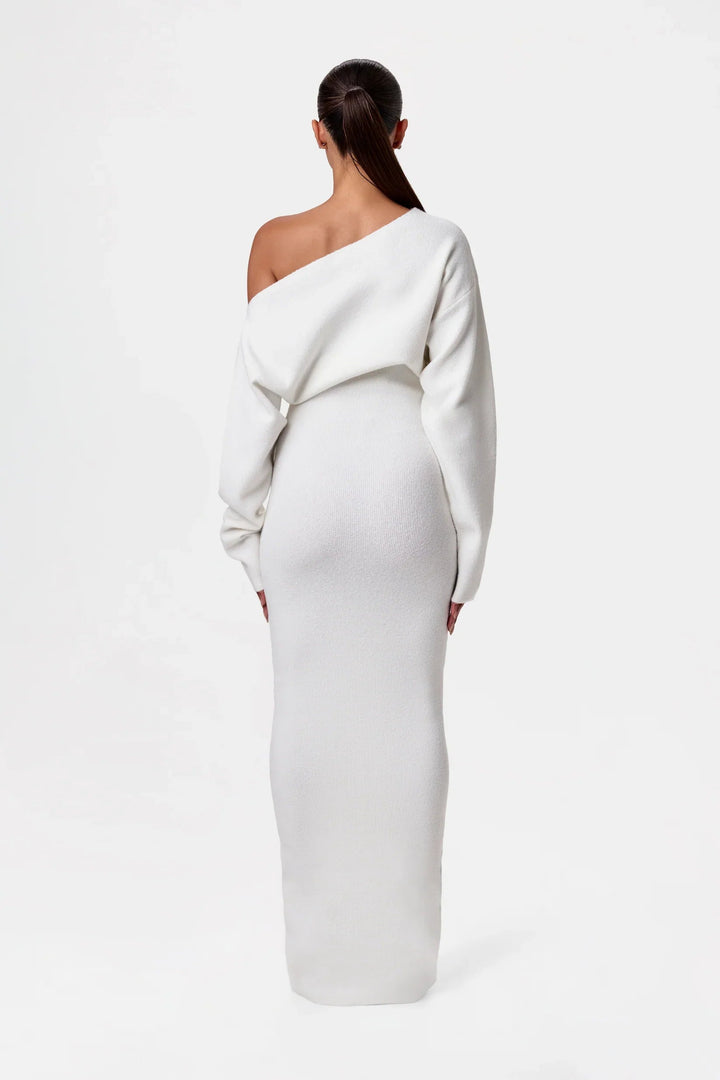 Aurora | Off-Shoulder Charm