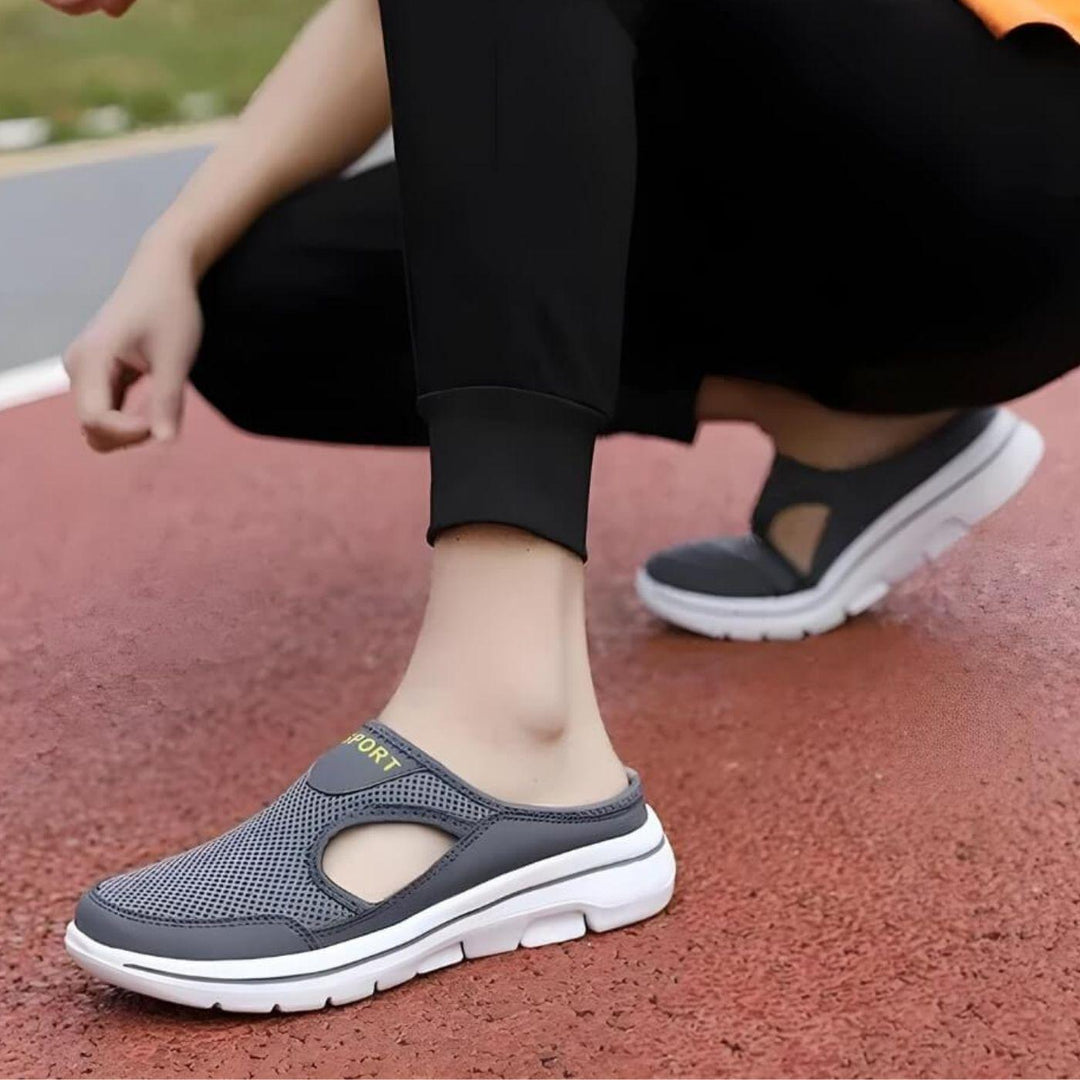 Orthopedic Fit | Breathable comfort, every step – unisex sport sandals