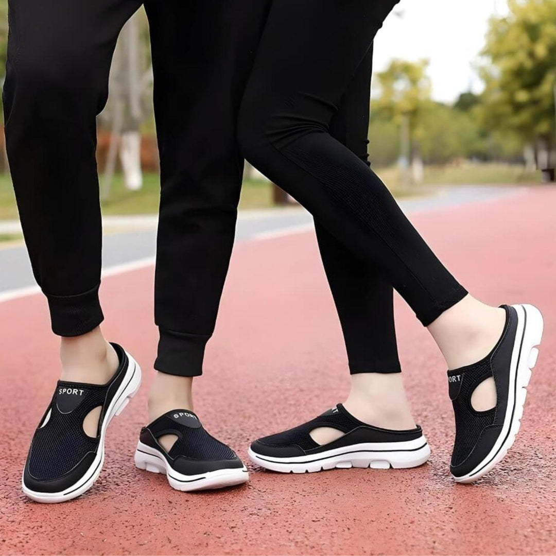 Orthopedic Fit | Breathable comfort, every step – unisex sport sandals
