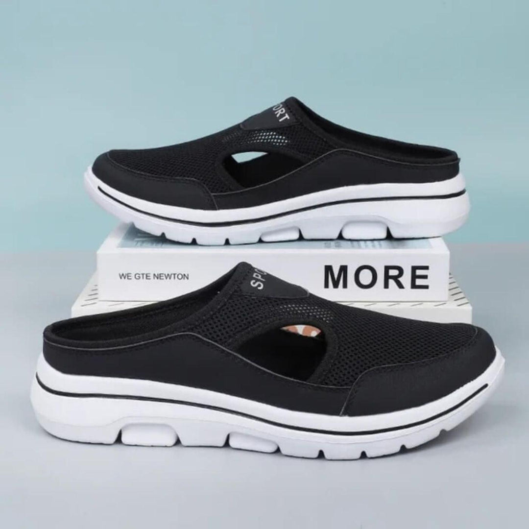 Orthopedic Fit | Breathable comfort, every step – unisex sport sandals