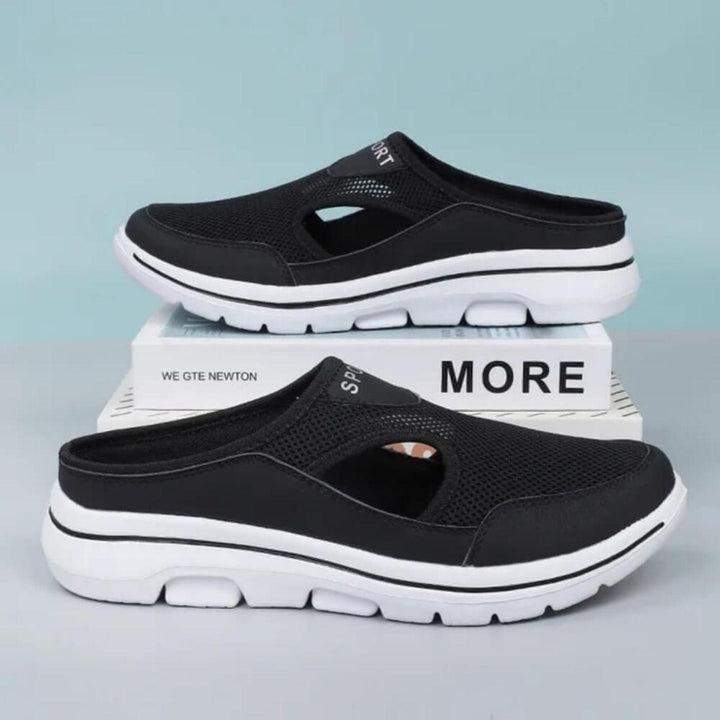 Orthopedic Fit | Breathable comfort, every step – unisex sport sandals