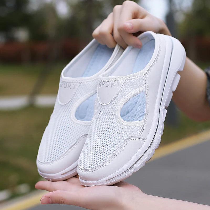 Orthopedic Fit | Breathable comfort, every step – unisex sport sandals