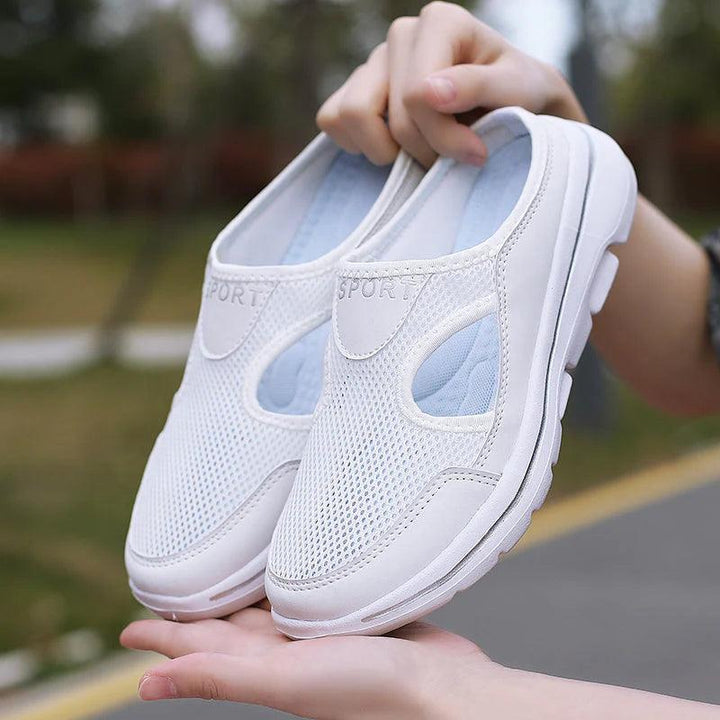 Orthopedic Fit | Breathable comfort, every step – unisex sport sandals