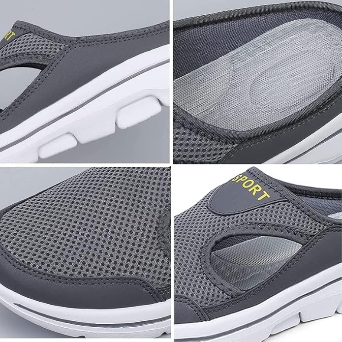 Orthopedic Fit | Breathable comfort, every step – unisex sport sandals