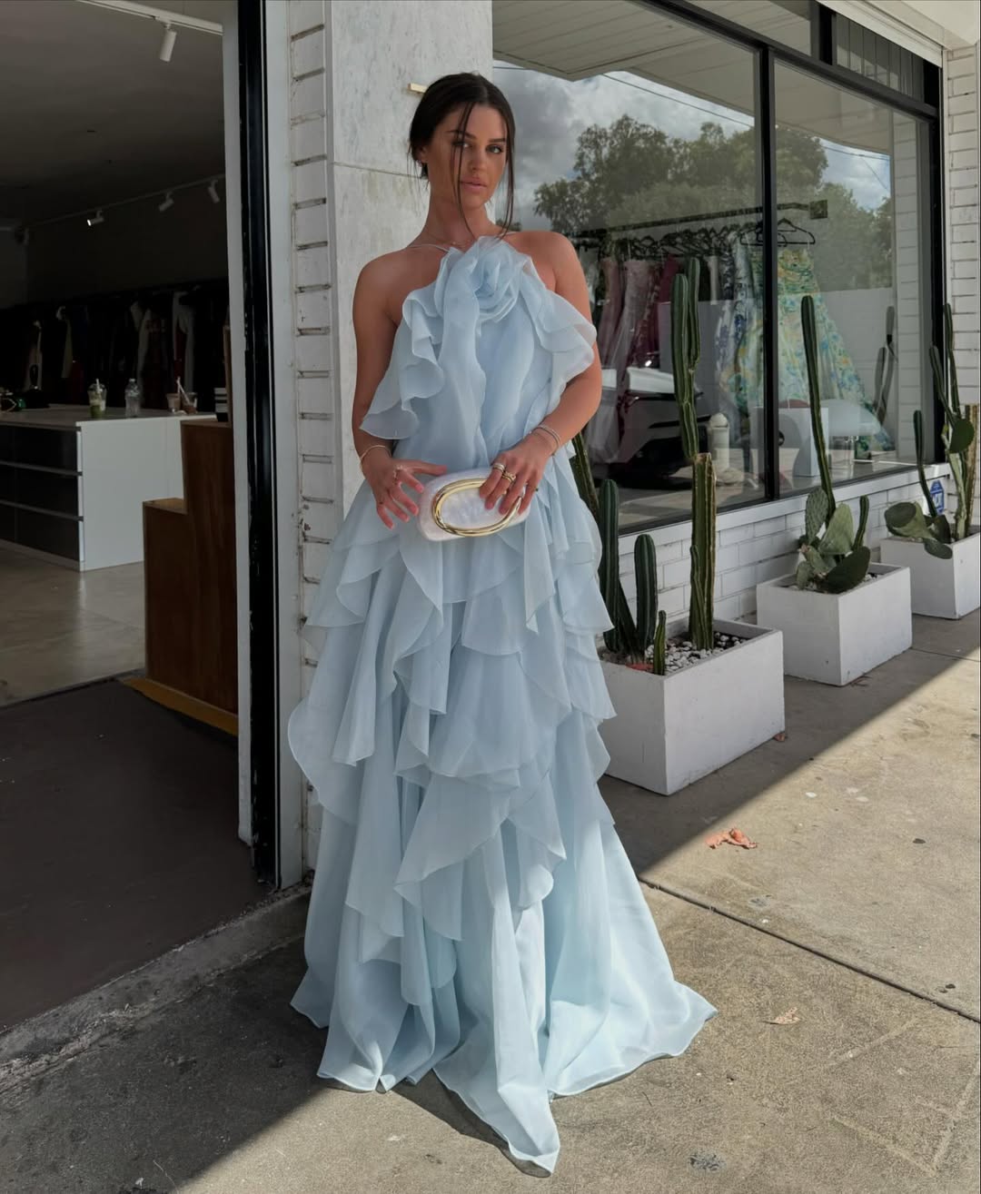 Calista™  Maxi Dress