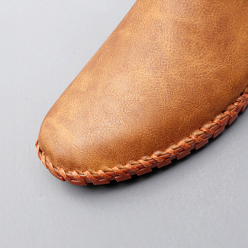Santorini™ – Premium Leather Loafers