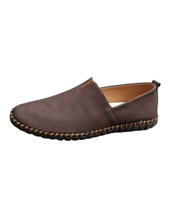 Santorini™ – Premium Leather Loafers