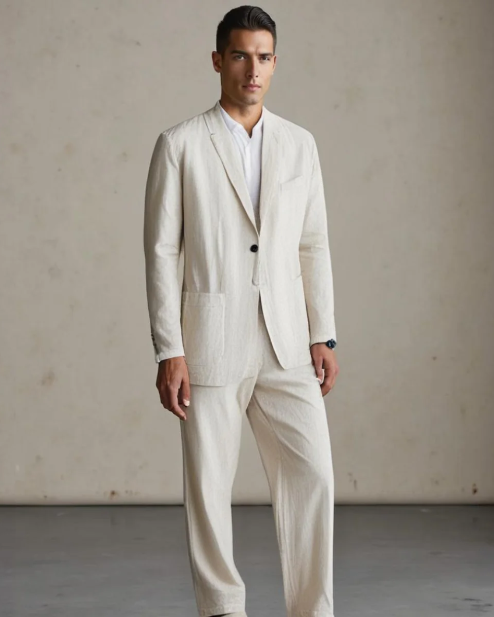 Timeless Linen Set