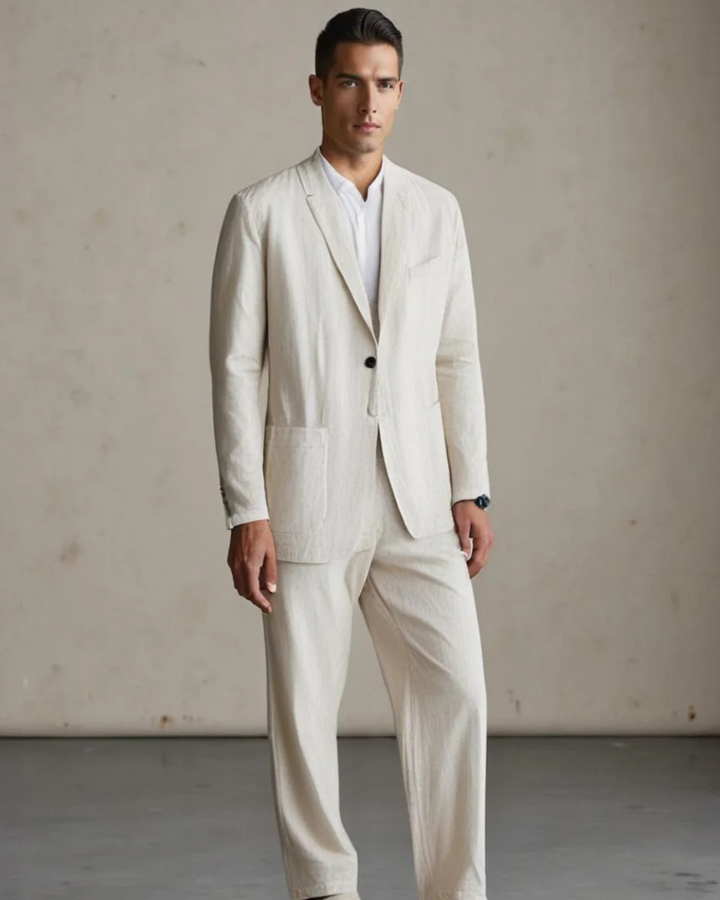 Timeless Linen Set
