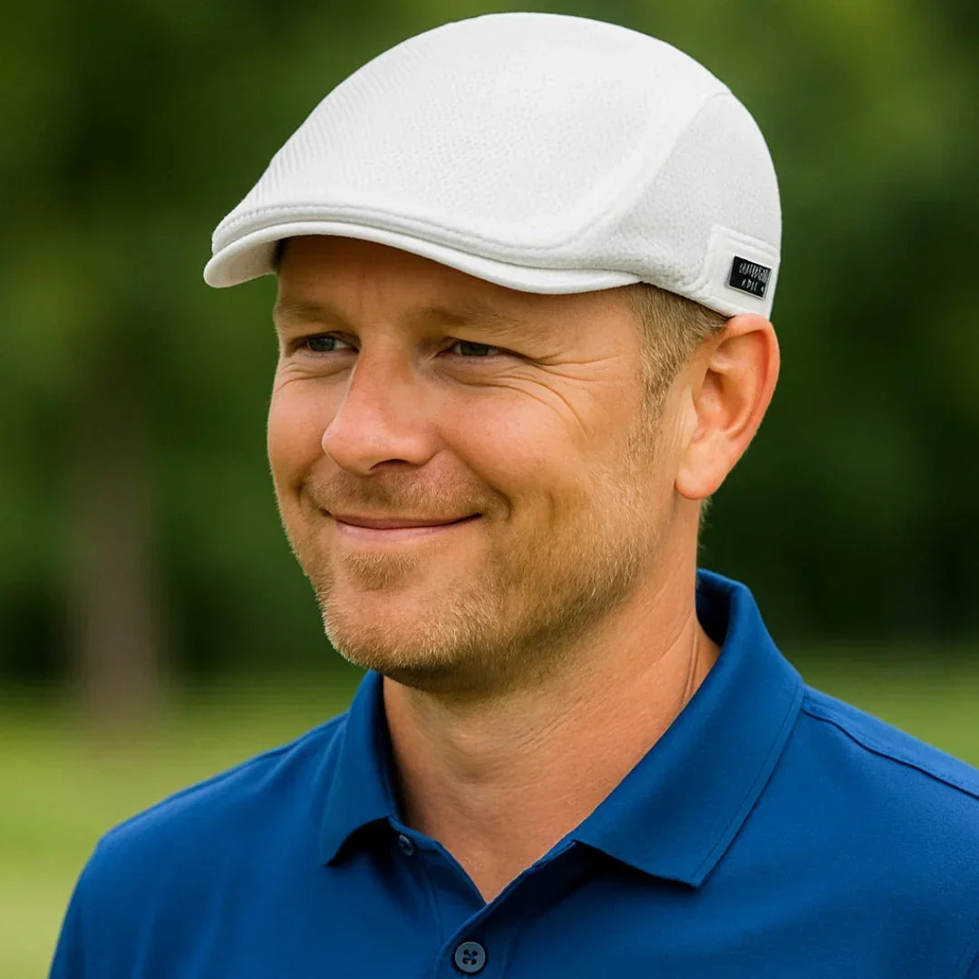Hatchford™ Flat Cap