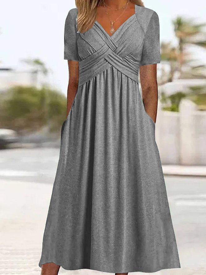 alyssa™ – Elegant Maxi Dress