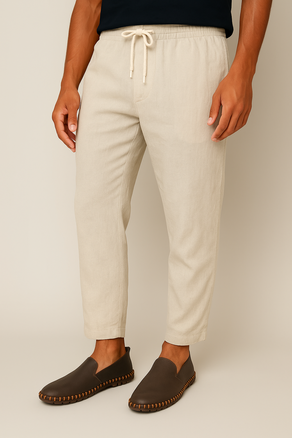 Santorini™ – Premium Leather Loafers