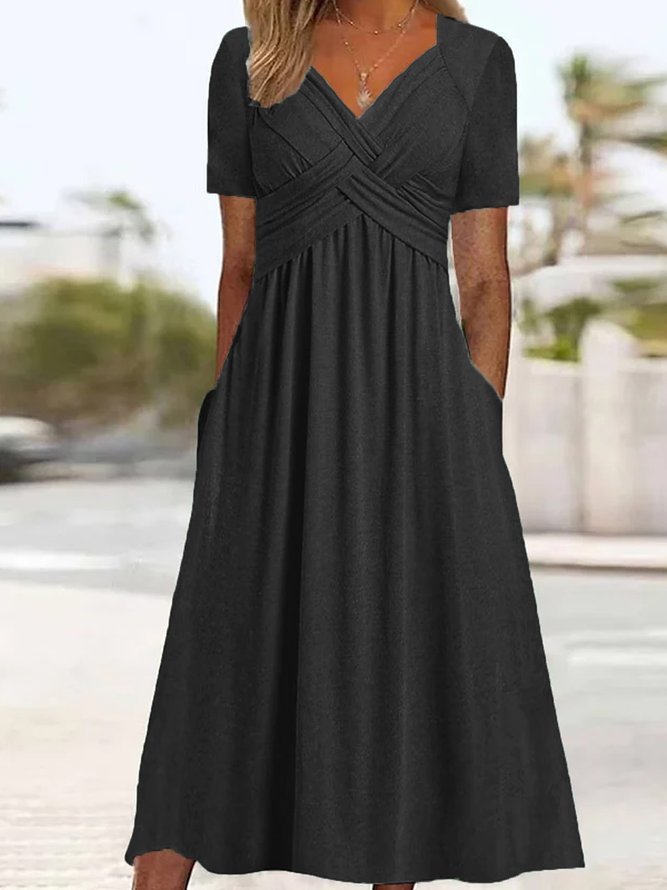 alyssa™ – Elegant Maxi Dress