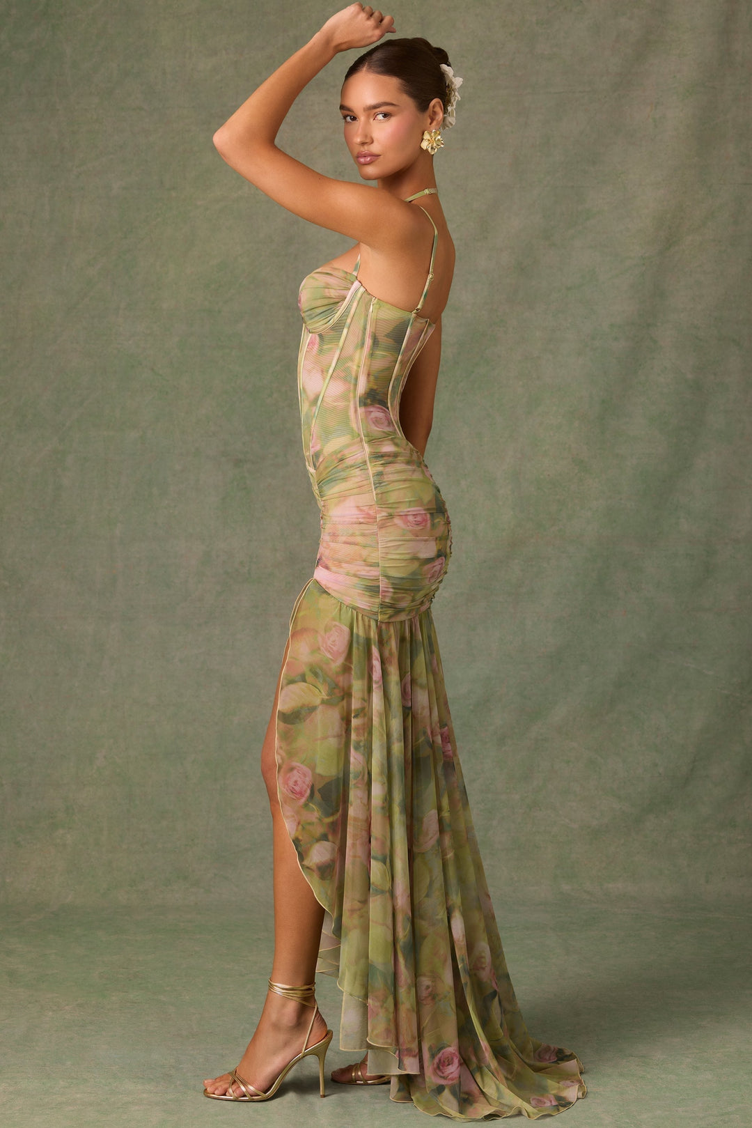 Alina™ Maxi Dress