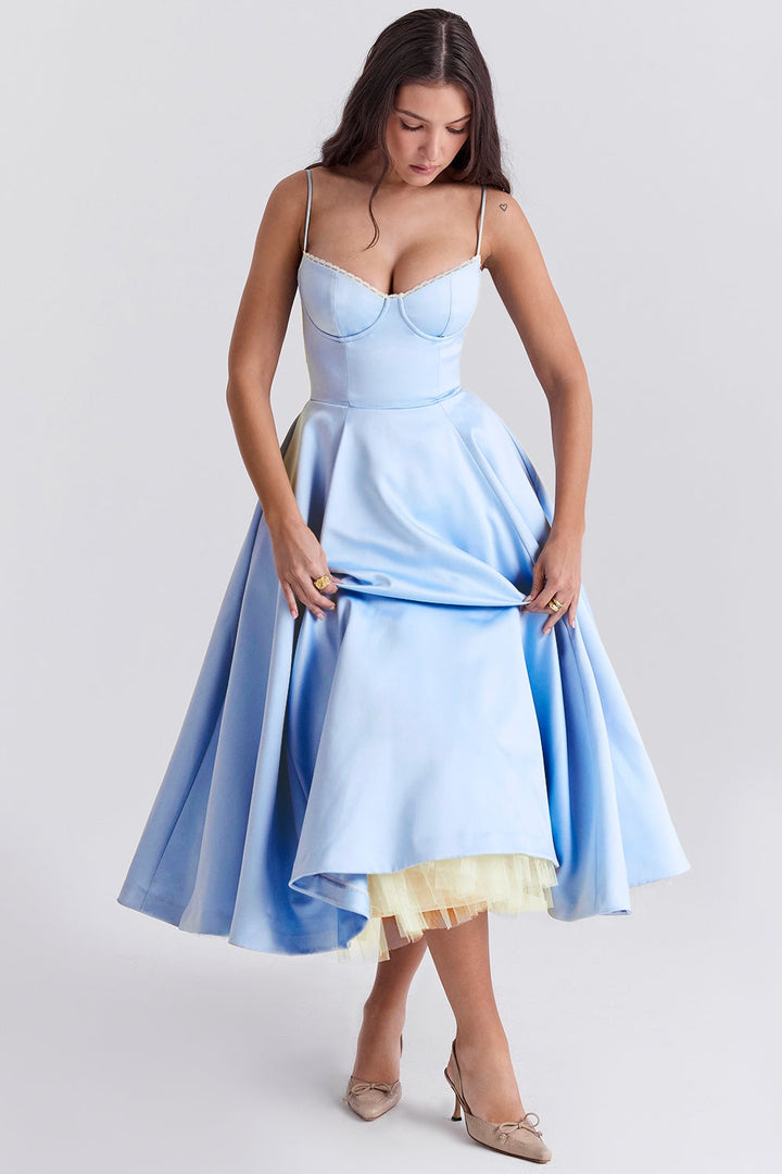emma's - Dreamlight Midi Dress