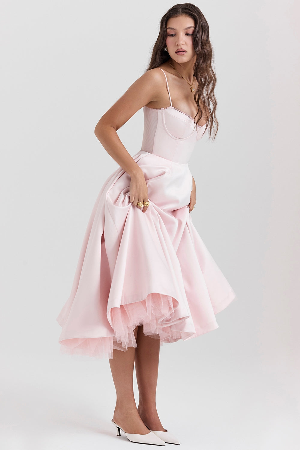 emma's - Dreamlight Midi Dress